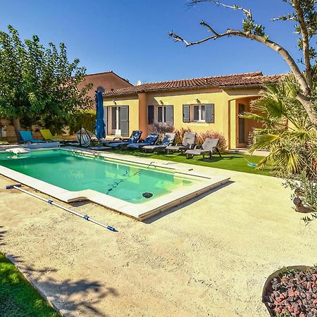 Stunning Home In Avignon With Wifi 외부 사진