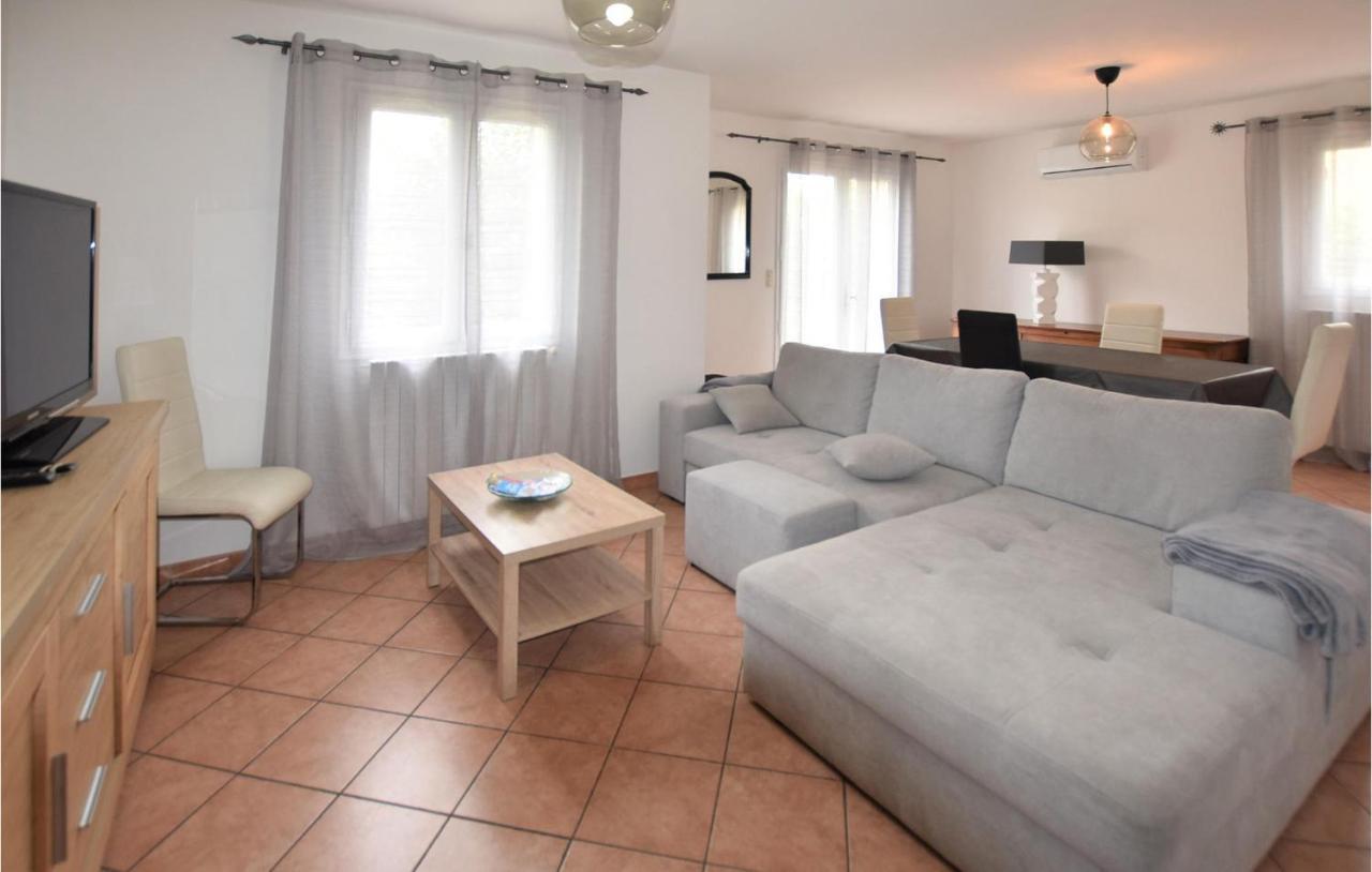 Stunning Home In Avignon With Wifi 외부 사진