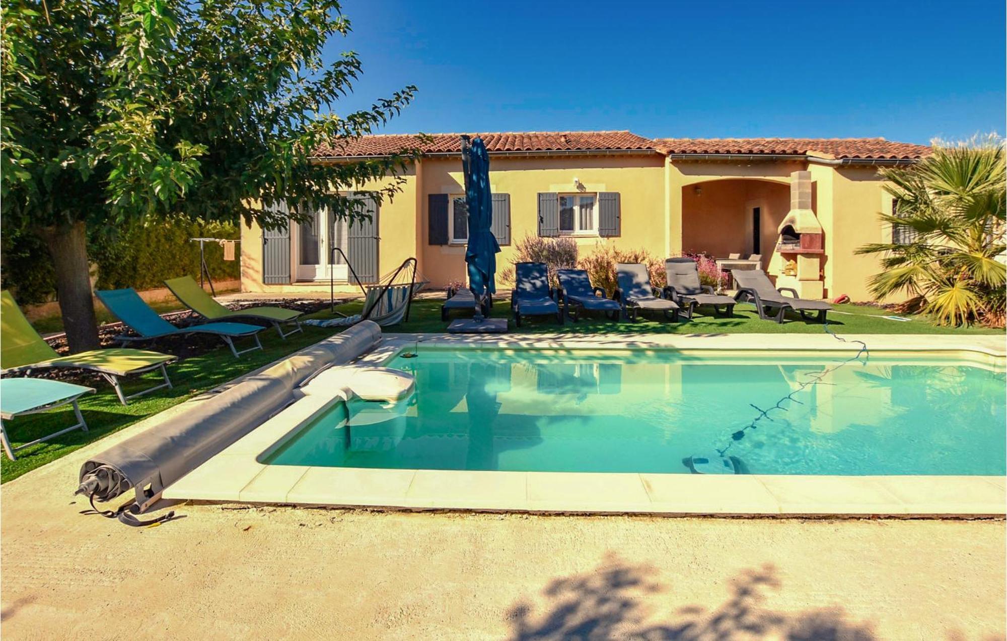 Stunning Home In Avignon With Wifi 외부 사진